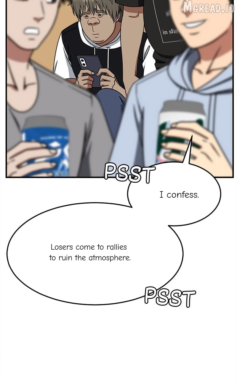 Change Me Chapter 212  - page 35
